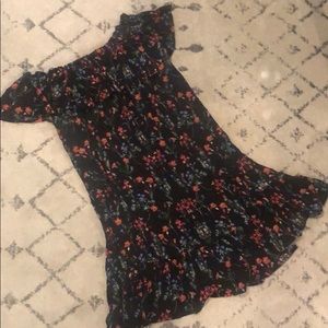 Off the shoulder floral dress - Altar’d State